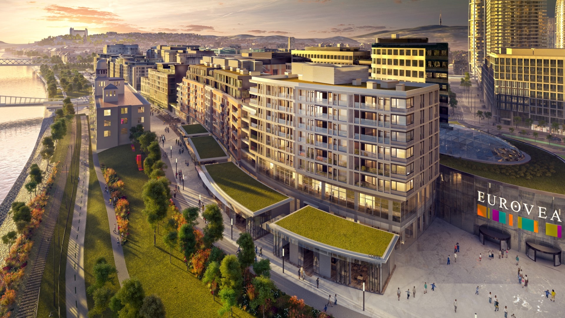Unikatna promenada