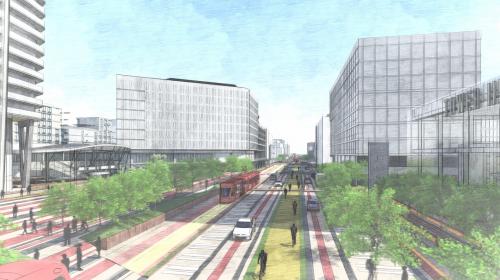 Eurovea_City_riesenie_dopravy