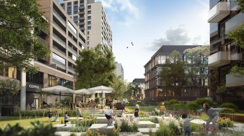 Downtown Yards