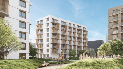 Nove nadvorie Dubravka