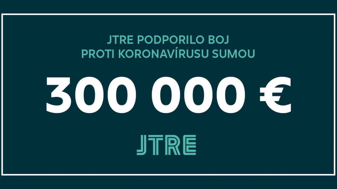 Dar od JTRE