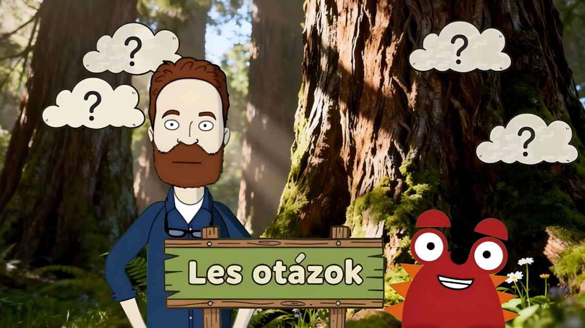 Les otazok
