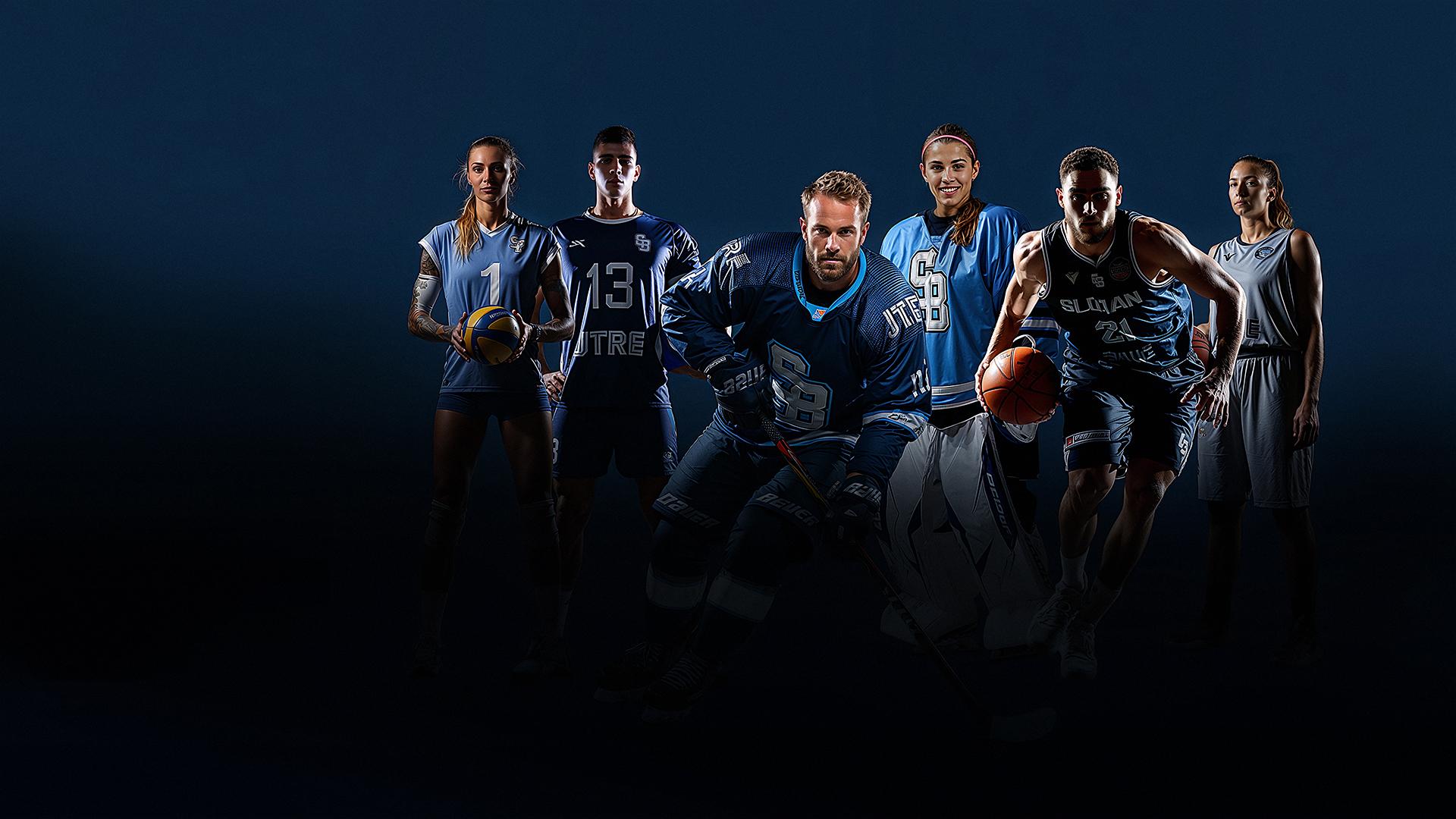 JTRE sports & entertainment