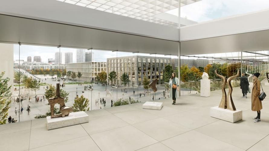 Spojenie s druhym brehom