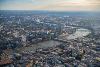 Triptych-London